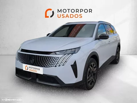 Peugeot 5008 1.2 Hybrid Allure e-DCS6