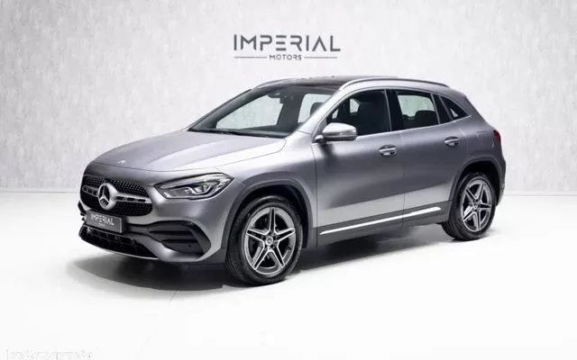 Mercedes-Benz GLA 250 e AMG Line