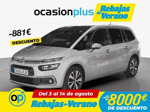 CITROEN C4 C4 Grand Picasso 1.6BlueHDI S&S Feel 120