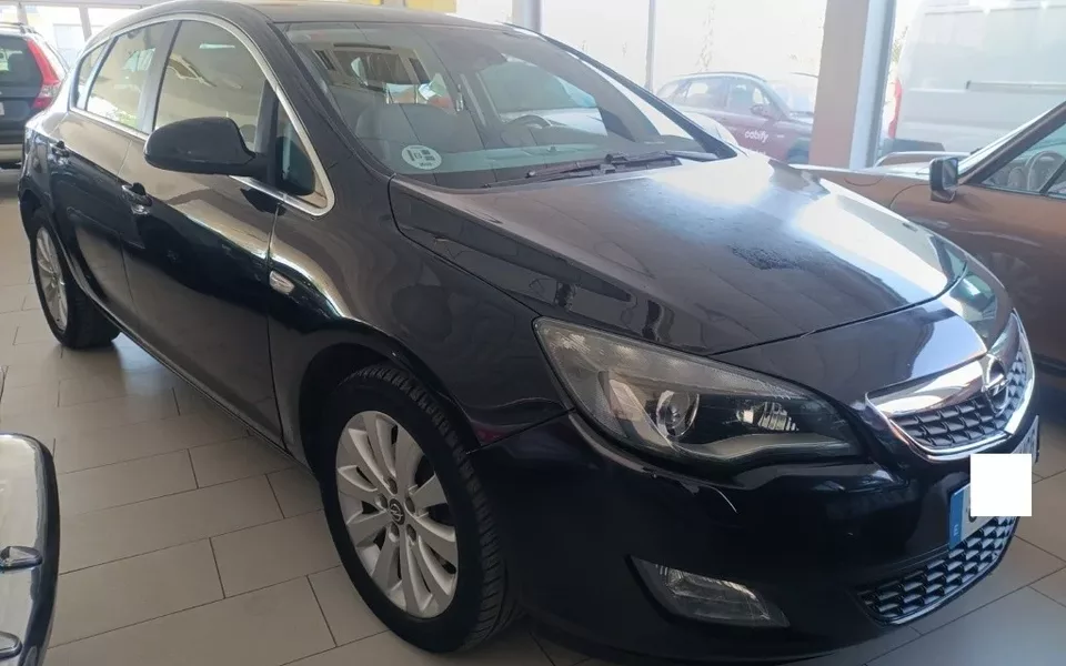 OPEL Astra Astra 2.0CDTI Sport S/S