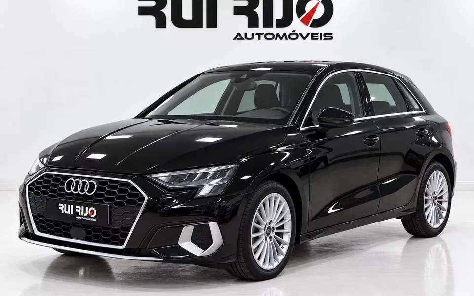 Audi A3 Sportback 40 TFSIe Advanced