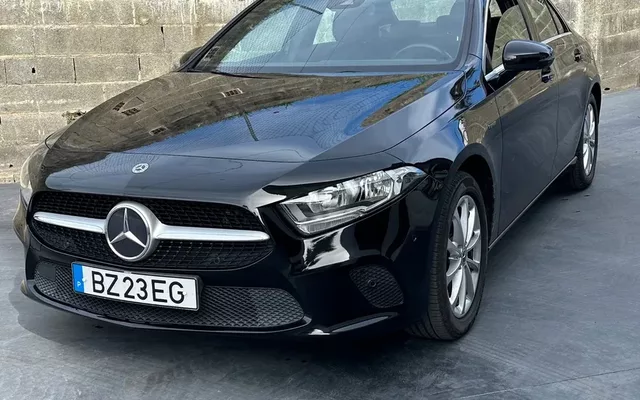Mercedes-Benz A 250 Limousine e 8G-DCT Progressive