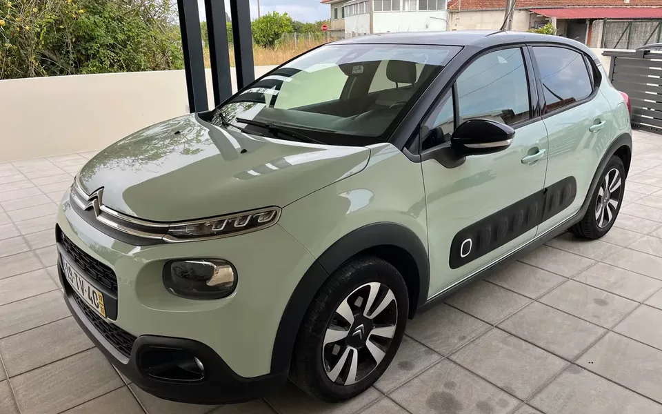 Citroën C3 1.2 PureTech Shine