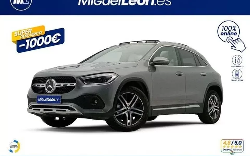 MERCEDES-BENZ Clase GLA GLA 250e
