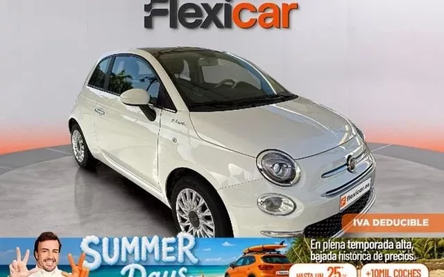 FIAT 500 Dolcevita 1.0 Hybrid 51KW (70 CV)
