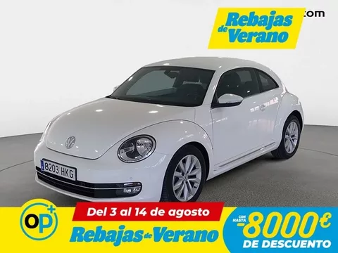VOLKSWAGEN Beetle Beetle 1.6TDI Design 105