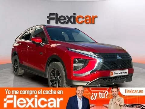 MITSUBISHI Eclipse Cross Eclipse Cross PHEV Kaiteki 4WD - 23390€ en Vitoria-gasteiz