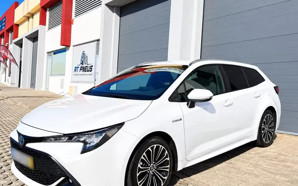 Toyota Corolla Touring Sports 1.8 Hybrid Comfort+P.Sport