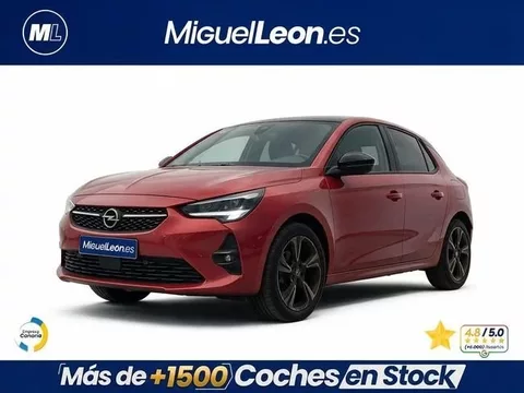 OPEL Corsa 1.2T XHL 74kW (100CV) GS-Line - 9985€ en Las palmas de gran canaria