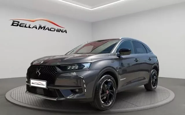 DS DS 7 Crossback DS 7 Crossback 1.5BlueHDi Performance Line