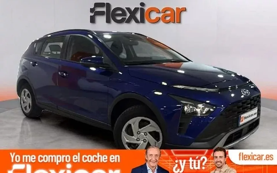 HYUNDAI Bayon Bayon 1.2 MPI Klass