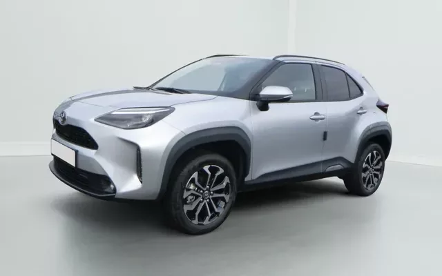 Toyota Yaris Cross Hybride Yaris Cross Hybride 130h 2WD Design Zéro km immatriculé