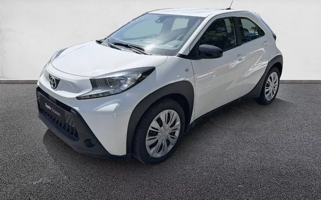TOYOTA AYGO X 1.0 VVT-i 72 Dynamic
