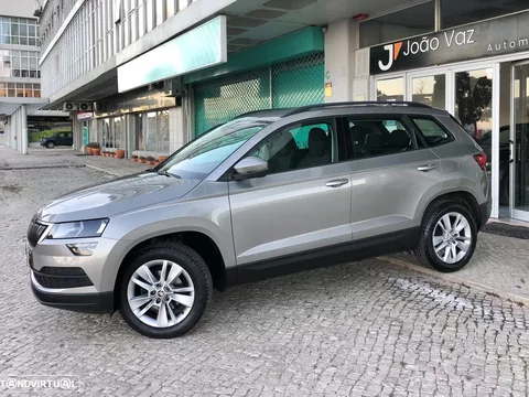 Skoda Karoq 1.0 TSI Ambition DSG
