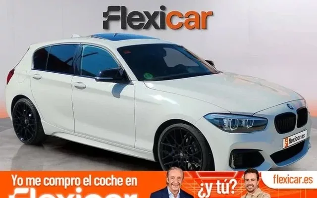 BMW Serie 1 M140iA