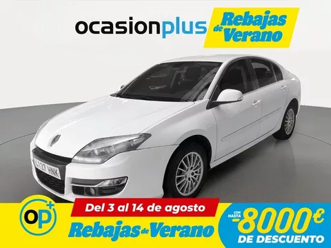 RENAULT Laguna Laguna 1.5dCi Emotion