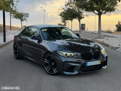 BMW M2 DKG