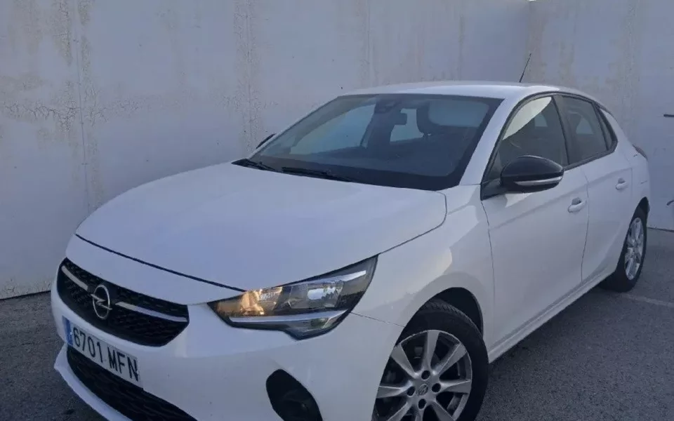 OPEL Corsa Corsa 1.2 XEL S/S Edition 75