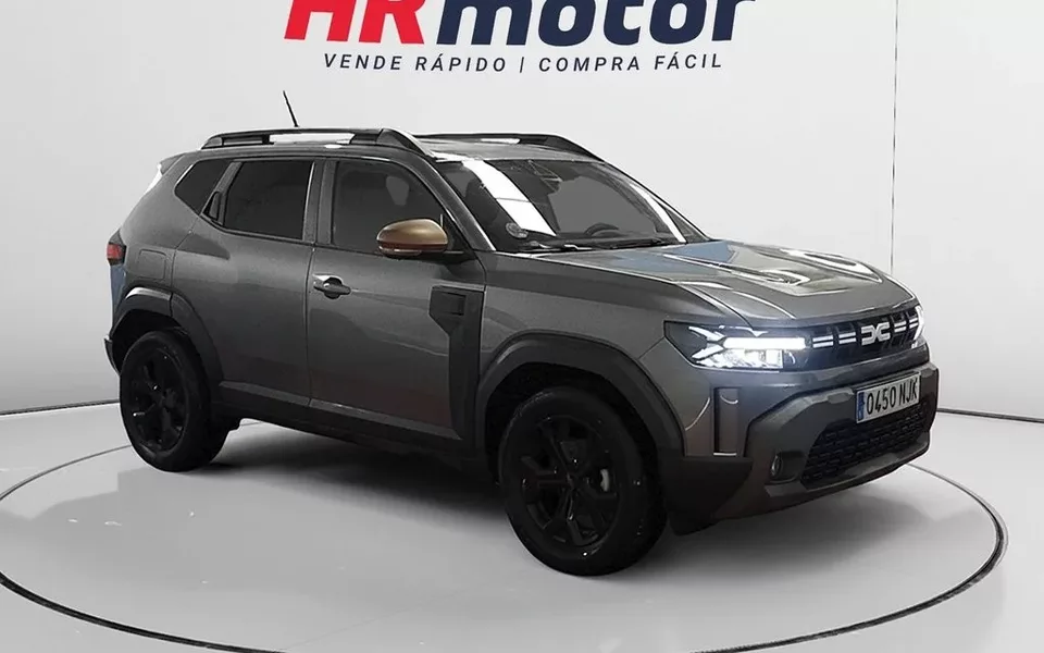 DACIA Duster Duster 1.2 mild hybrid Extreme 4x2 103kW 48v