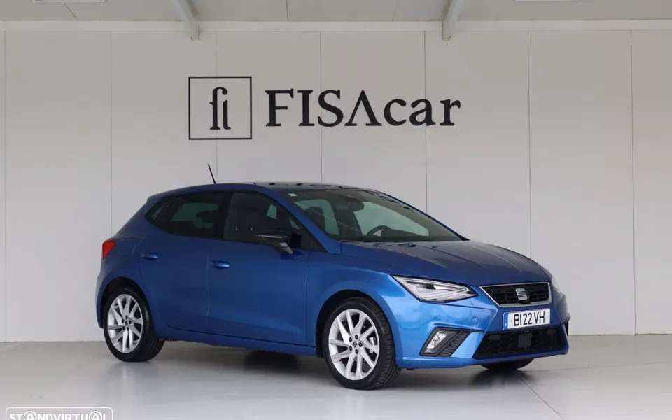SEAT Ibiza 1.0 TSI FR