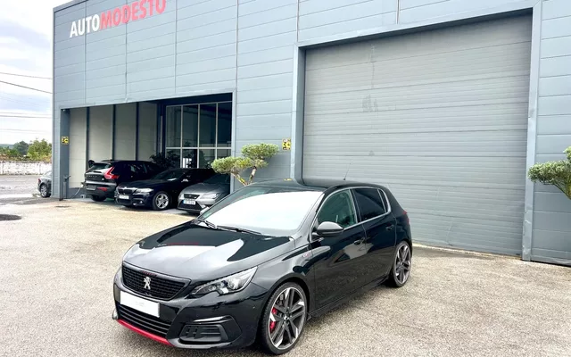 Peugeot 308 PureTech 263 Stop & Start GTi by Sport