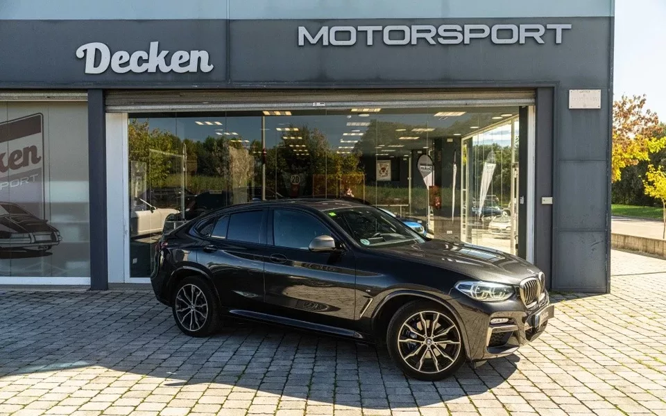 BMW X4 X4 M40dA - 33900€ en Girona