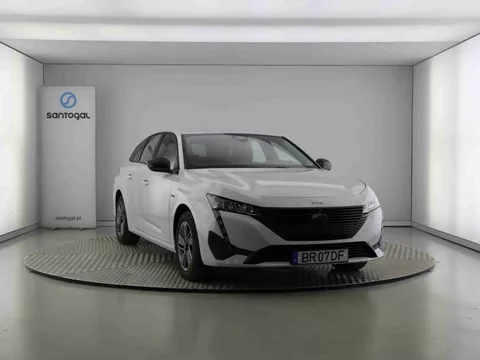 PEUGEOT - 308 - 308 SW 1.2 Hybrid Style e-DCS6