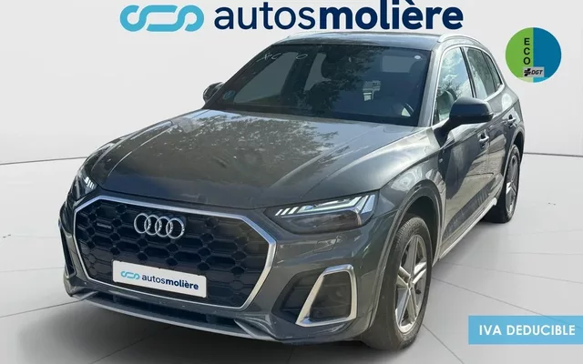 Genuine 40 TDI quattro-ultra 150 kW (204 CV)