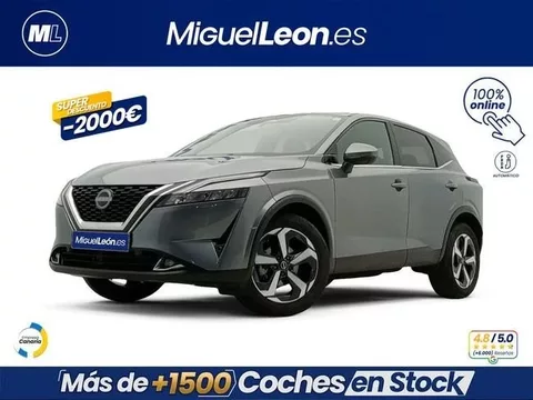 NISSAN Qashqai DIG-T 116kW Xtronic N-Connecta - 22985€ en Santa cruz de tenerife