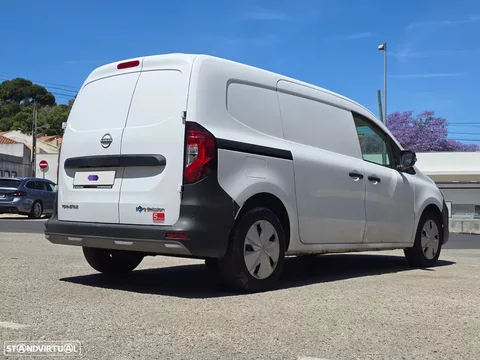 Nissan Townstar