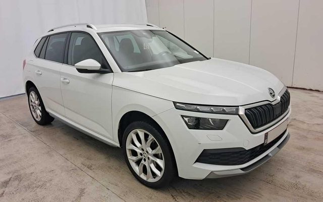 Skoda Kamiq Clever + 1.0 Tsi 110 Ch