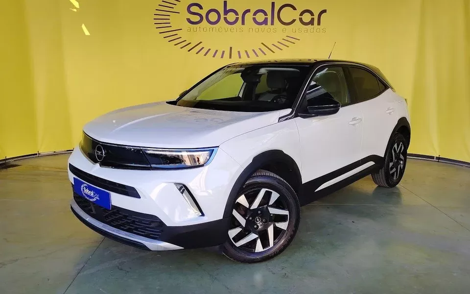 Opel Mokka 1.2 T Elegance