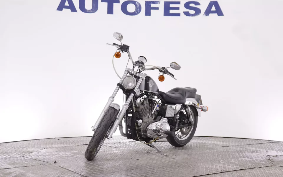 Harley-davidson SPORTSTER 883 HUGGER 883 46CV VEHICULO HISTORICO