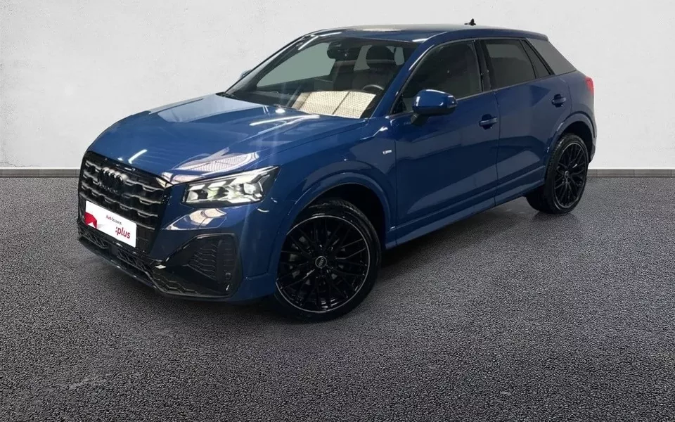 AUDI Q2 35 TDI 150 S tronic 7 S line