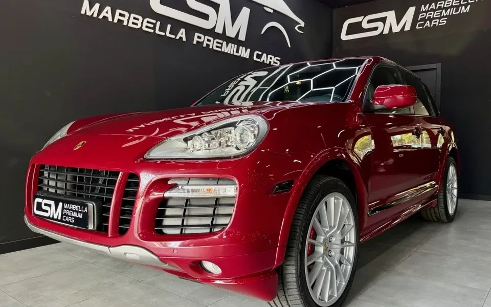 PORSCHE Cayenne Cayenne GTS - 33990€ en Marbella