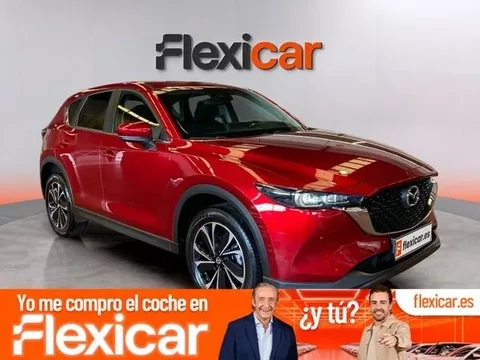 MAZDA CX-5 e-Sky G MHEV 2.0 121kW Advantage