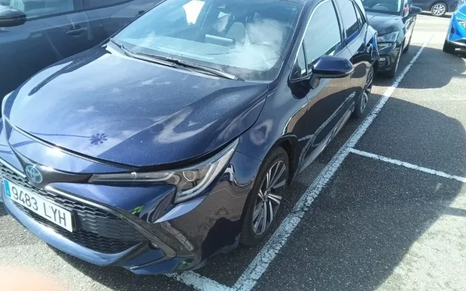 TOYOTA Corolla TOYOTA COROLLA 2.0 180H STYLE E-CVT
