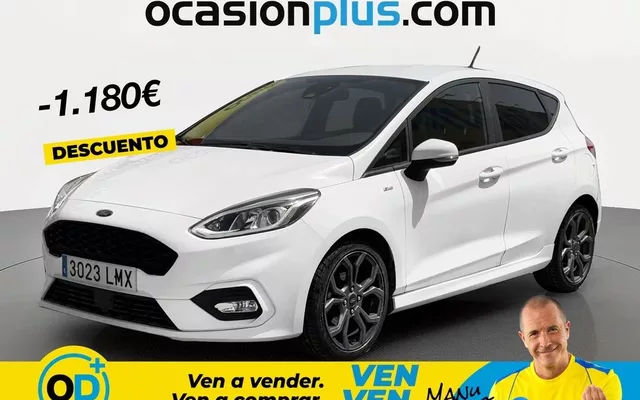 FORD Fiesta Fiesta 1.0 EcoBoost S/S ST Line 95