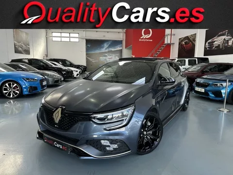 RENAULT Mégane Mégane 1.8 TCe GPF RS Trophy EDC 221kW - 38500€ en Alzira