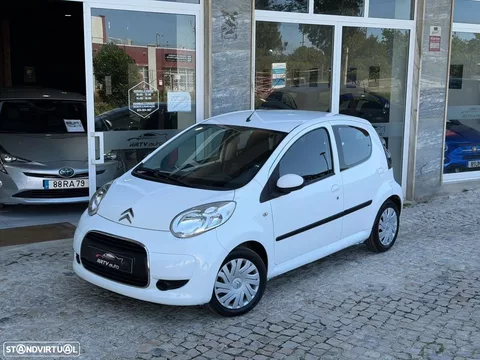 Citroën C1 1.0 Advance