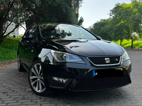 SEAT Ibiza 1.4 TDi FR