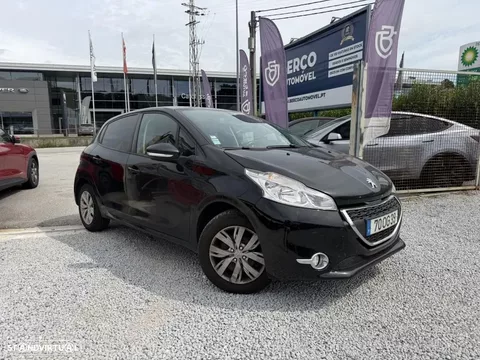Peugeot 208 1.4 HDi Allure