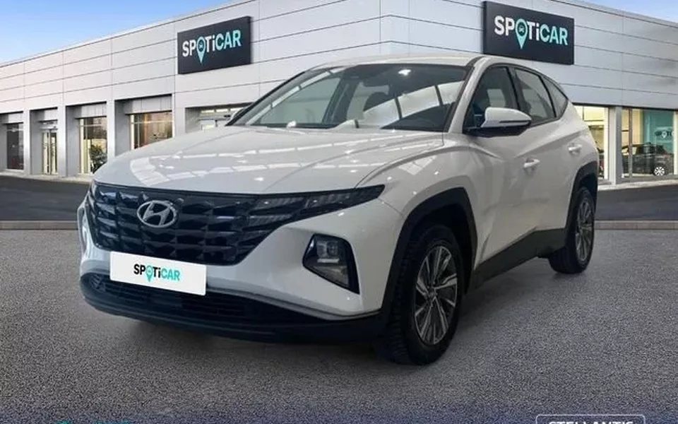 HYUNDAI Tucson Tucson 1.6 CRDI Klass 4x2