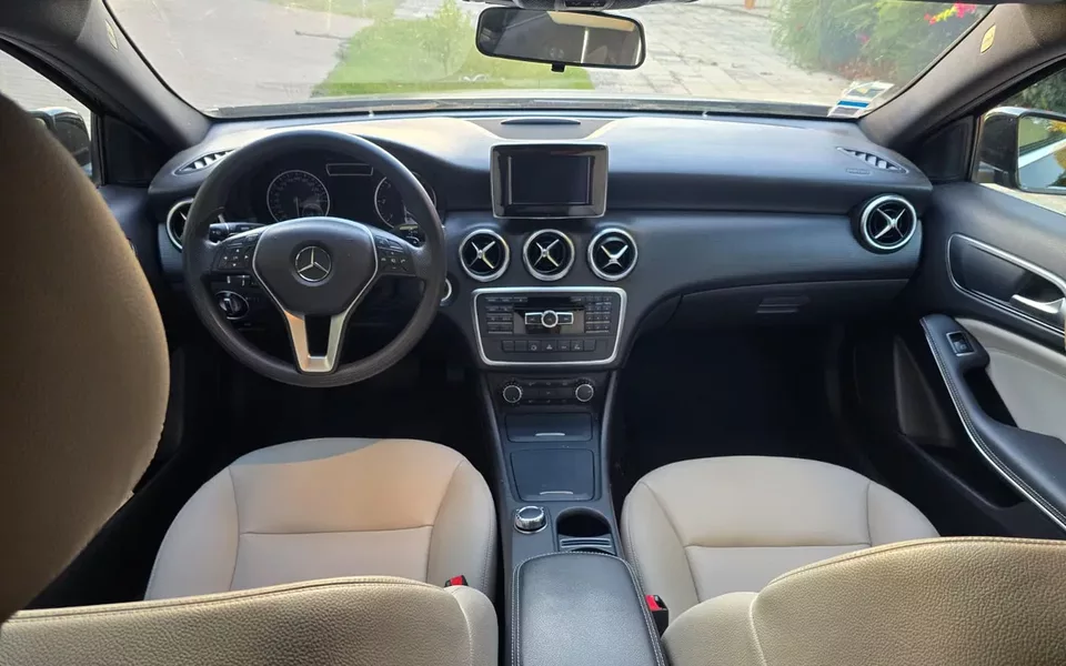 Mercedes-Benz A 160