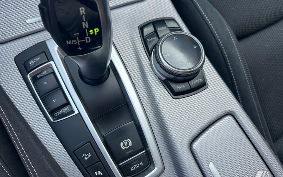 BMW Serie 5 520dA Touring xDrive Modern
