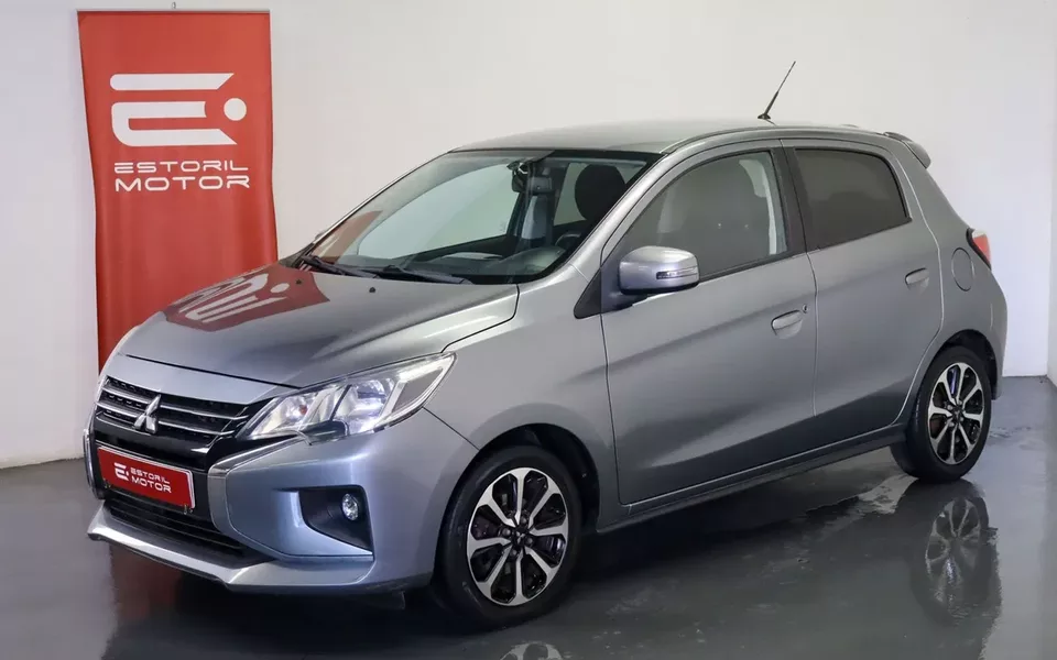 Mitsubishi Space Star 1.2 Connect Edition