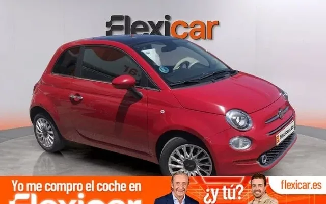 FIAT 500 Club 1.0 Hybrid 51KW (70 CV)