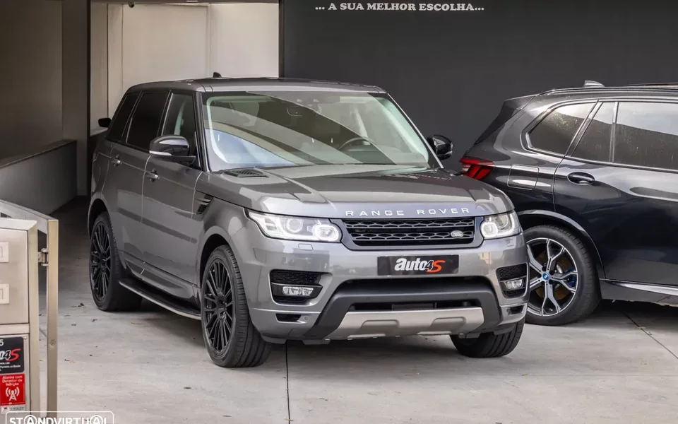 Land Rover Range Rover Sport 2.0 SD4 SE