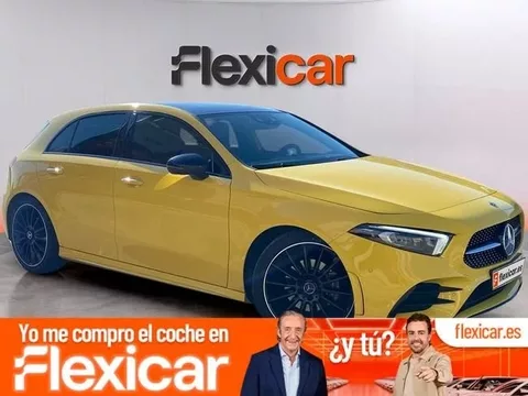 MERCEDES-BENZ Clase A A 200 d