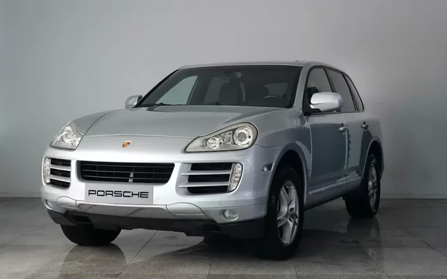 Porsche Cayenne S Tiptronic